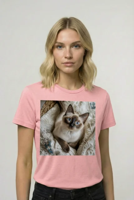 T-shirt SIAMESE (#003) – Image 22