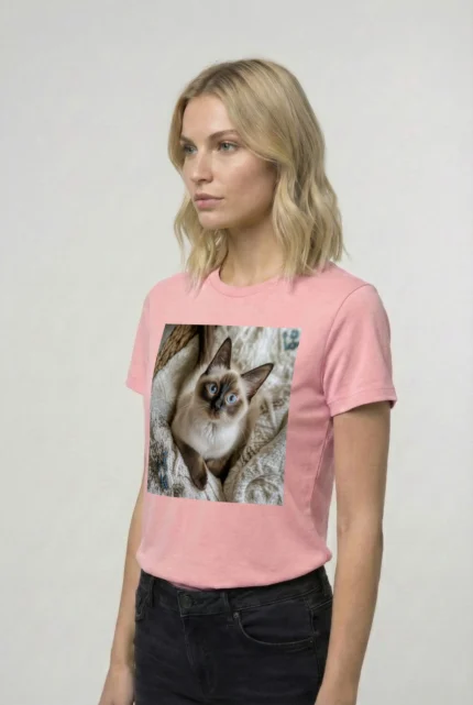 T-shirt SIAMESE (#003) – Image 23