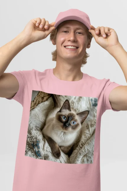 T-shirt SIAMESE (#003) – Image 24