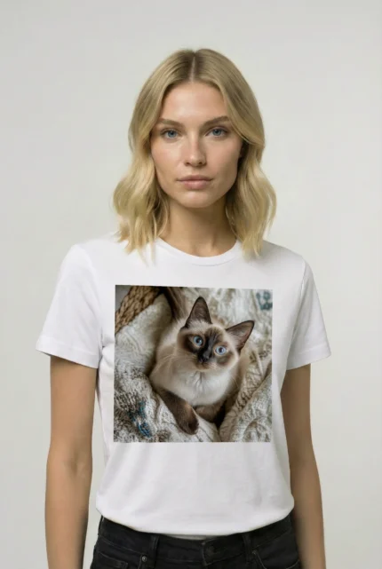 T-shirt SIAMESE (#003) – Image 27