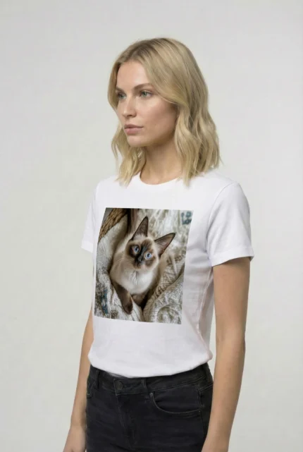 T-shirt SIAMESE (#003) – Image 28