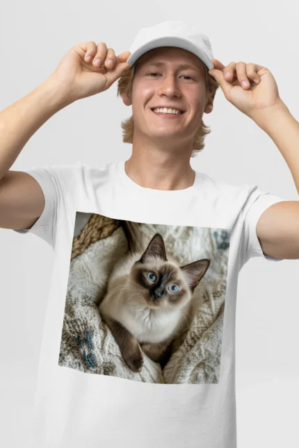 T-shirt SIAMESE (#003) – Image 29