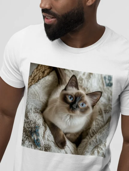 T-shirt SIAMESE (#003) – Image 30