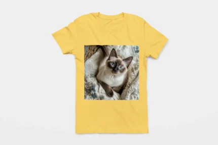 T-shirt SIAMESE (#003) – Image 31