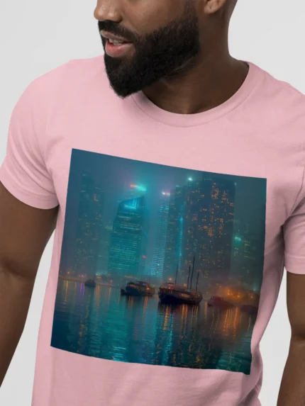 T-shirt SINGAPOUR (#003) – Image 25