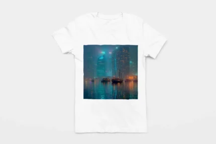 T-shirt SINGAPOUR (#003) – Image 26