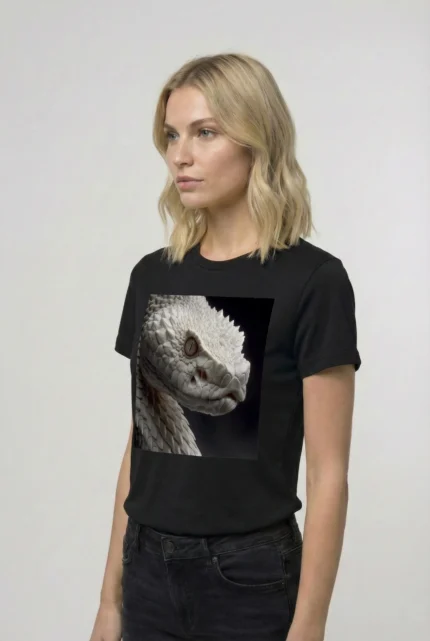 T-shirt SNAKE (#003) – Image 3