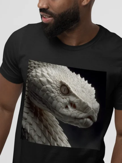 T-shirt SNAKE (#003) – Image 5