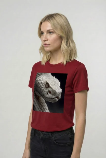 T-shirt SNAKE (#003) – Image 8