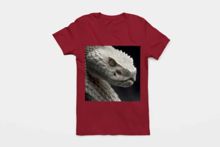 T-shirt SNAKE (#003) – Image 6