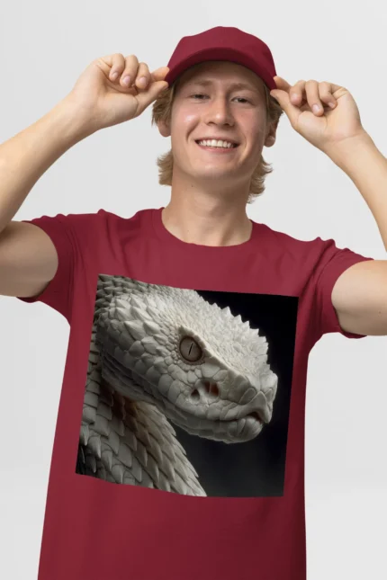 T-shirt SNAKE (#003) – Image 9