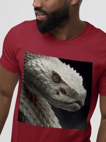 T-shirt SNAKE (#003) – Image 10