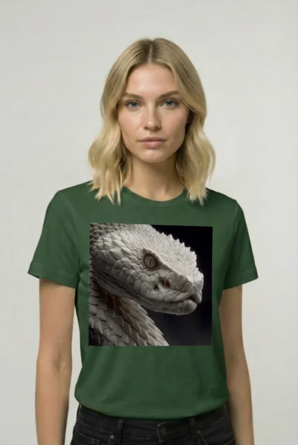 T-shirt SNAKE (#003) – Image 12