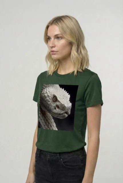 T-shirt SNAKE (#003) – Image 13