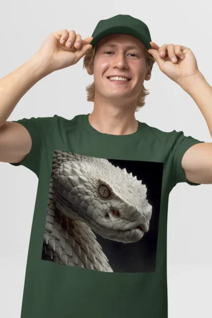 T-shirt SNAKE (#003) – Image 14