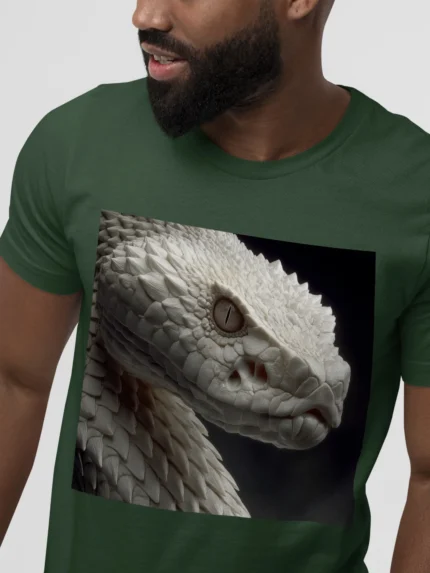T-shirt SNAKE (#003) – Image 15