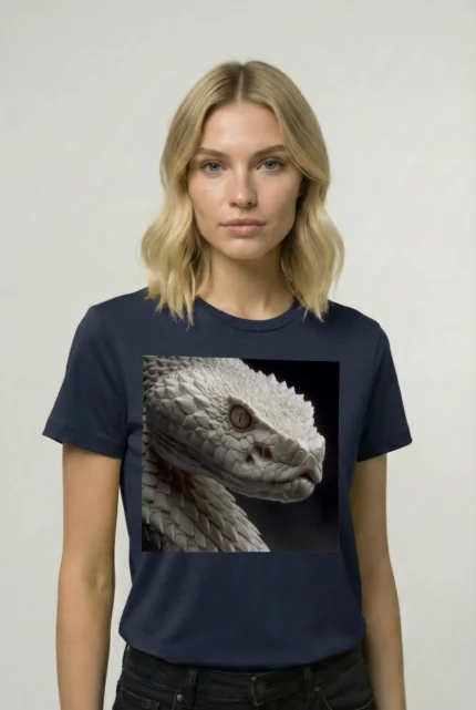 T-shirt SNAKE (#003) – Image 17