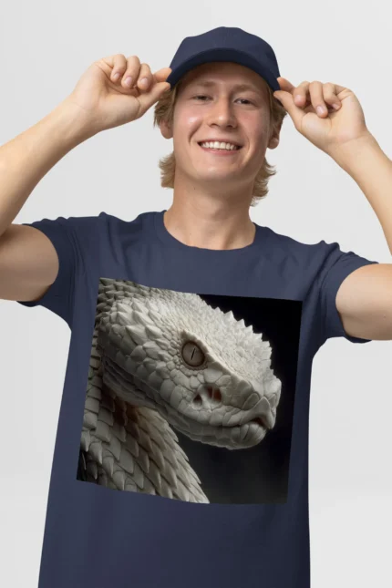 T-shirt SNAKE (#003) – Image 19