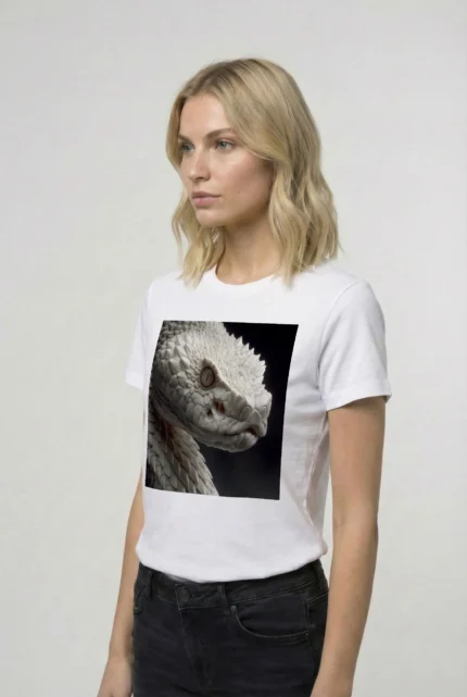T-shirt SNAKE (#003) – Image 28