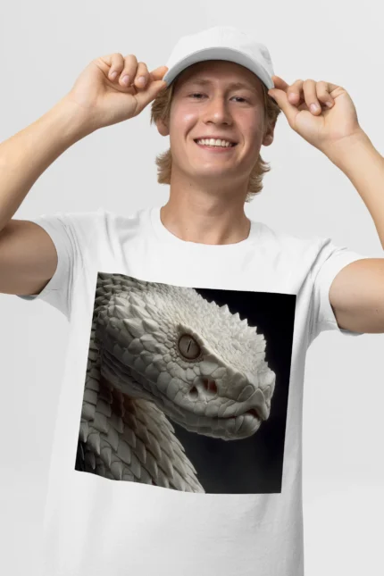 T-shirt SNAKE (#003) – Image 29