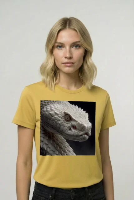 T-shirt SNAKE (#003) – Image 32