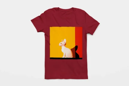 T-shirt SPHYNX (#003) – Image 6