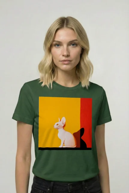 T-shirt SPHYNX (#003) – Image 12