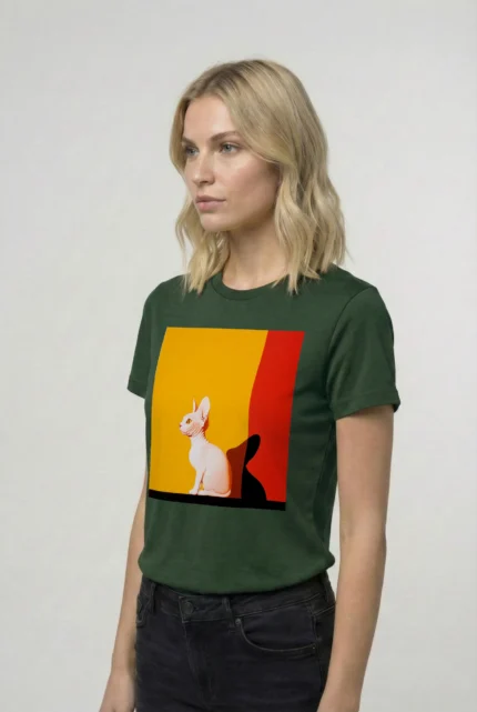 T-shirt SPHYNX (#003) – Image 13