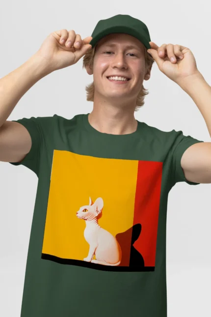 T-shirt SPHYNX (#003) – Image 14