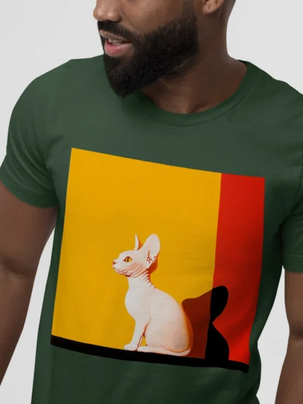 T-shirt SPHYNX (#003) – Image 15