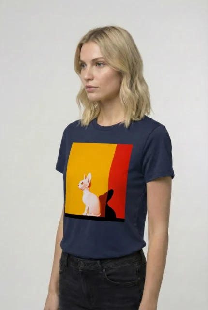 T-shirt SPHYNX (#003) – Image 18