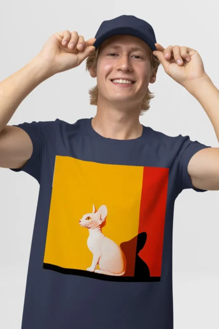 T-shirt SPHYNX (#003) – Image 19