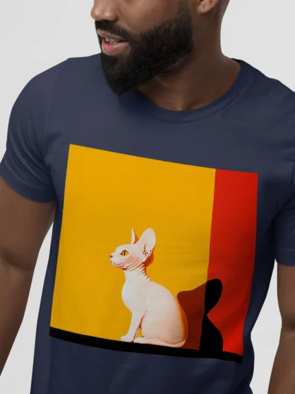 T-shirt SPHYNX (#003) – Image 20