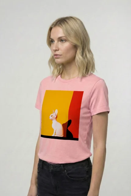 T-shirt SPHYNX (#003) – Image 23