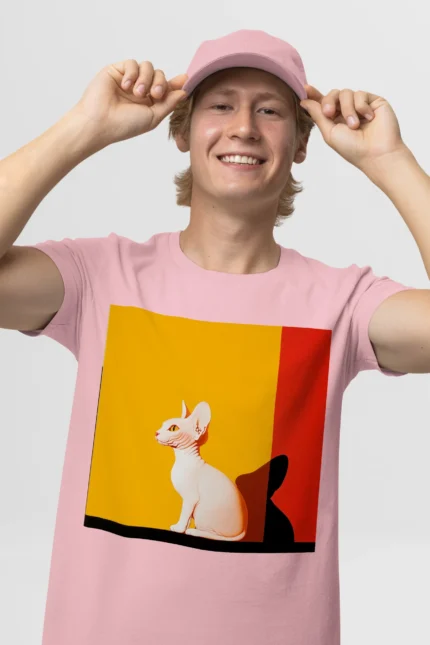 T-shirt SPHYNX (#003) – Image 24