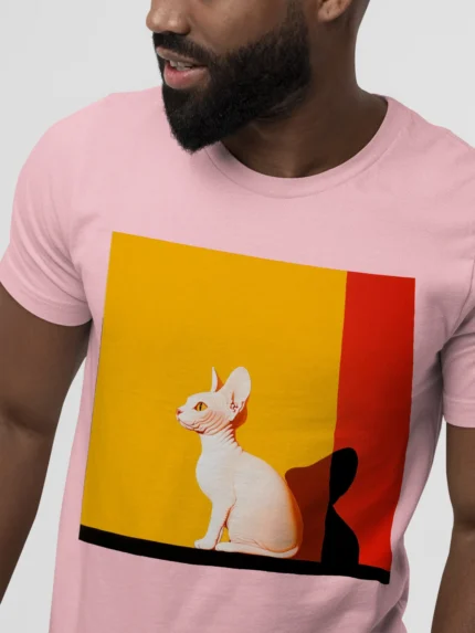 T-shirt SPHYNX (#003) – Image 25