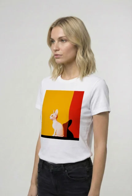 T-shirt SPHYNX (#003) – Image 28