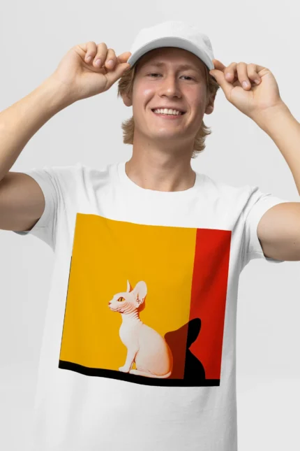 T-shirt SPHYNX (#003) – Image 29