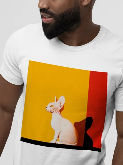 T-shirt SPHYNX (#003) – Image 30