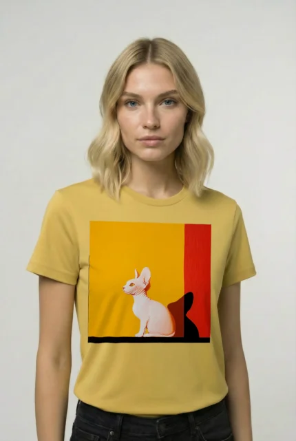 T-shirt SPHYNX (#003) – Image 32