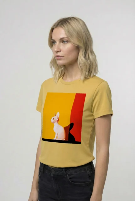 T-shirt SPHYNX (#003) – Image 33