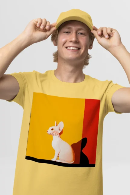 T-shirt SPHYNX (#003) – Image 34