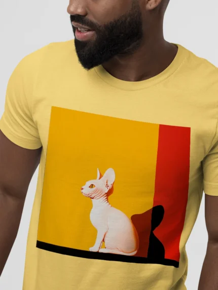 T-shirt SPHYNX (#003) – Image 35