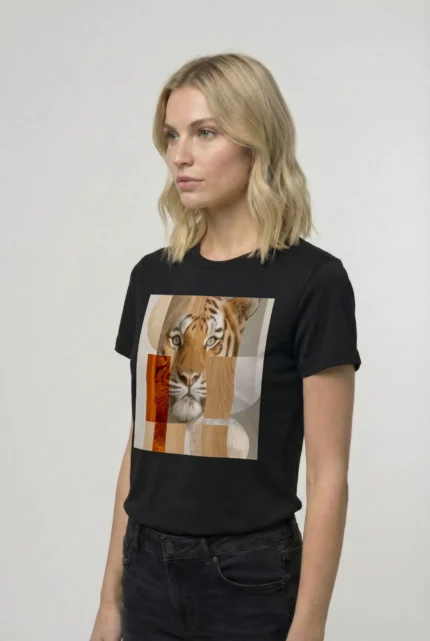 T-shirt TIGER (#003) – Image 3