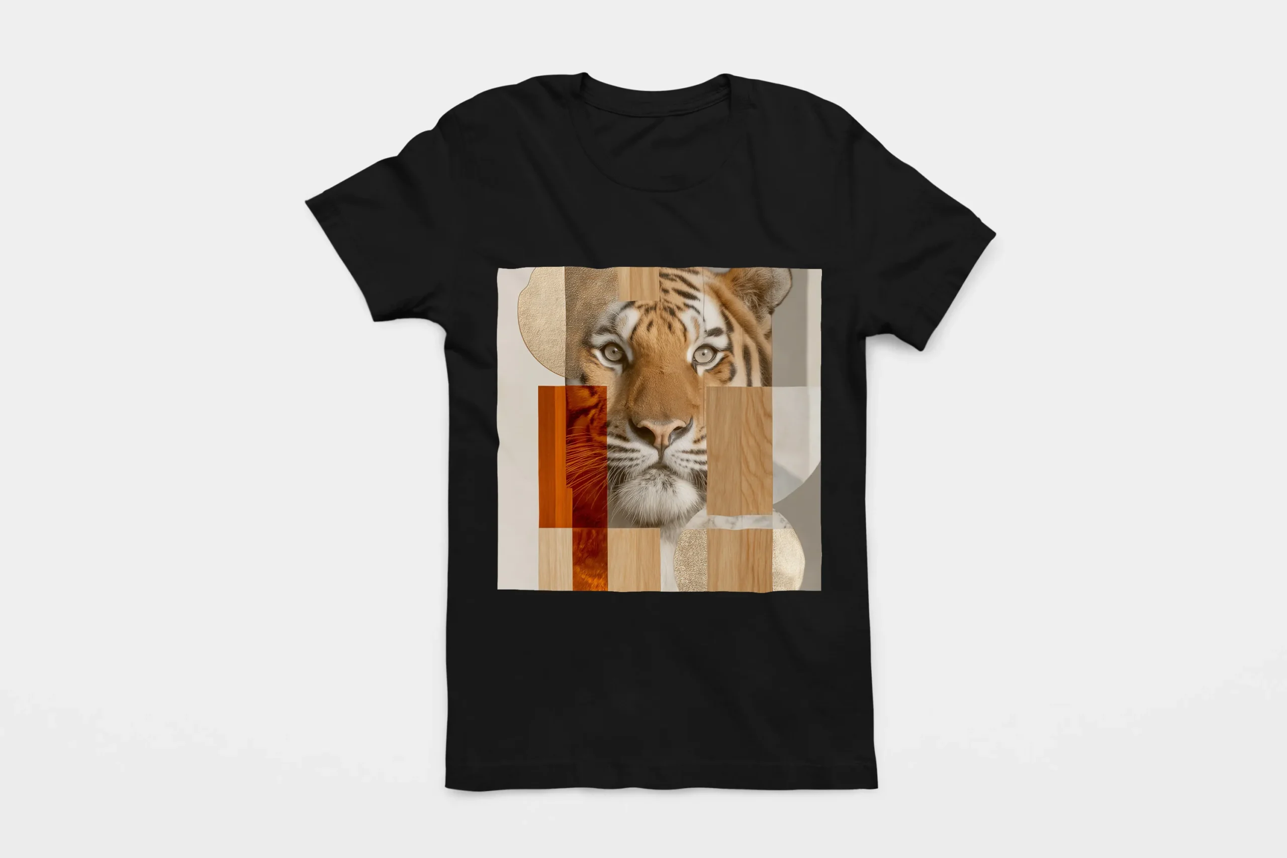 T-shirt TIGER (#003)
