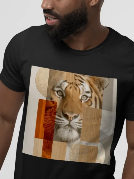 T-shirt TIGER (#003) – Image 5