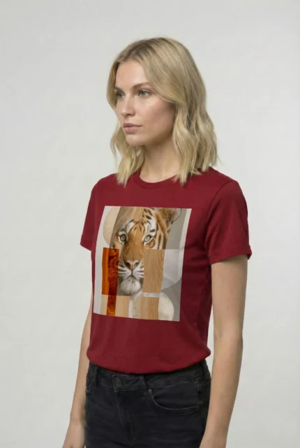 T-shirt TIGER (#003) – Image 8