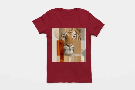 T-shirt TIGER (#003) – Image 6