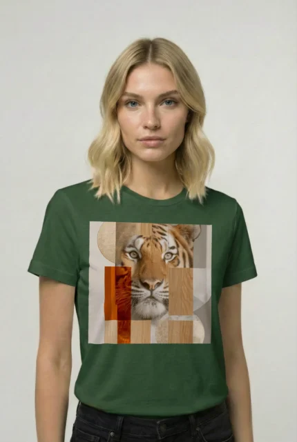T-shirt TIGER (#003) – Image 12