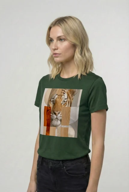 T-shirt TIGER (#003) – Image 13